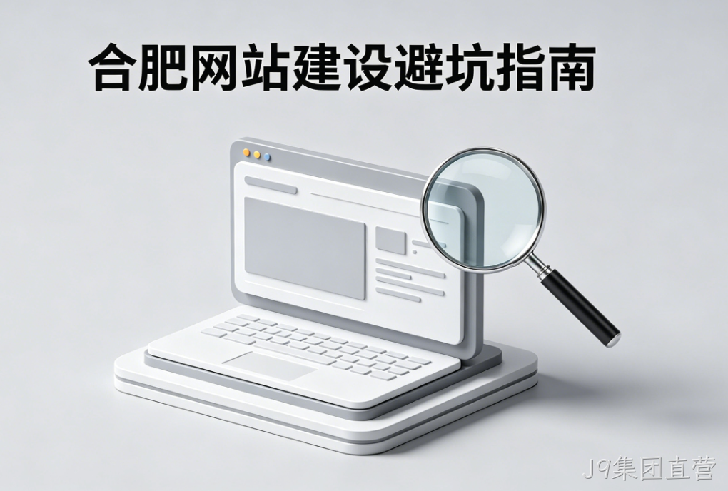 J9集团直营网站建设公司怎么选 J9集团直营一站式解决方案 中小企业官网搭建避坑指南