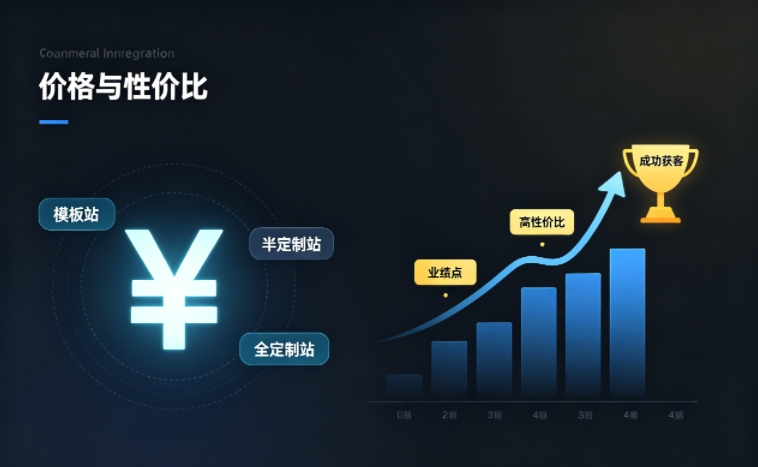 J9集团直营企业官网建设多少钱？2026 建站价格明细与性价比选型攻略