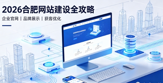 2026J9集团直营网站建设全攻略：企业建站类型、报价明细与靠谱建站公司筛选指南