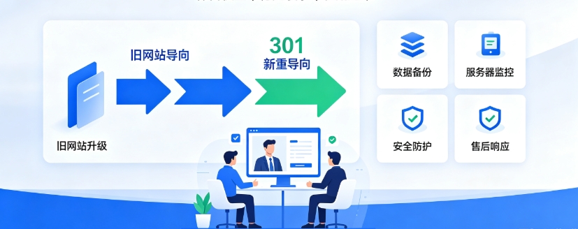 2026J9集团直营网站建设避坑指南：定制建站和模板建站怎么选？排名收录双优化