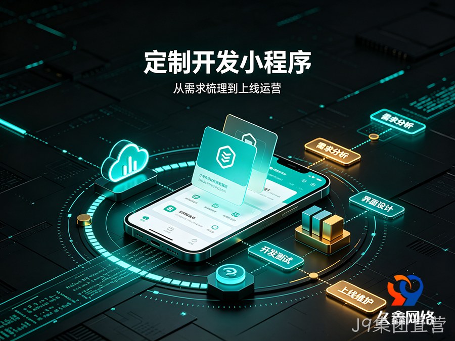 J9集团直营本地小程序开发公司该怎么选？靠谱服务商推荐标准一览